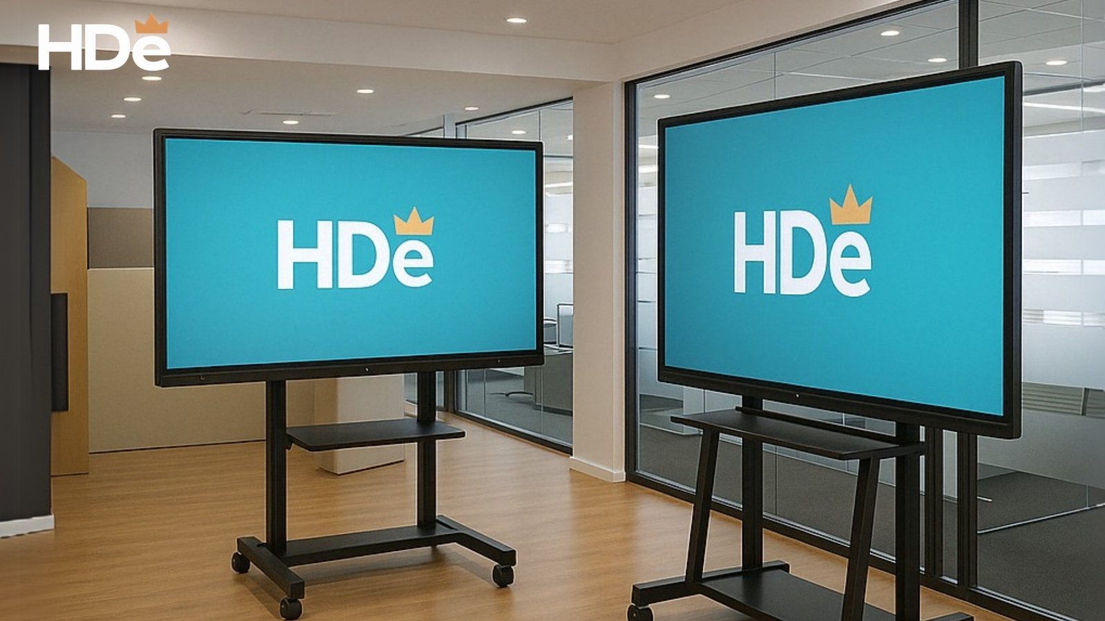 INTERACTIVE FLAT PANEL